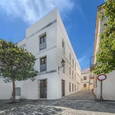 Apartment Casa En Plaza De La Merced_centro Flamenco_cadiz Cadiz